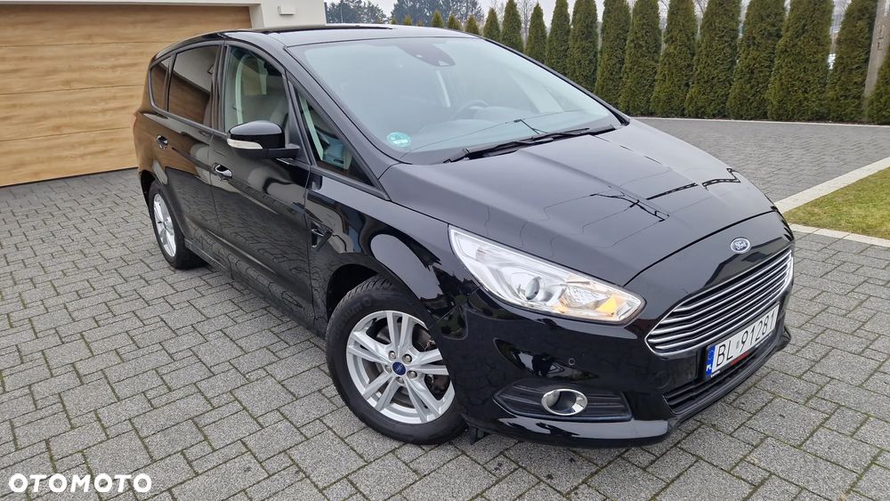 Ford S-Max 2.0 TDCi Titanium PowerShift - 26