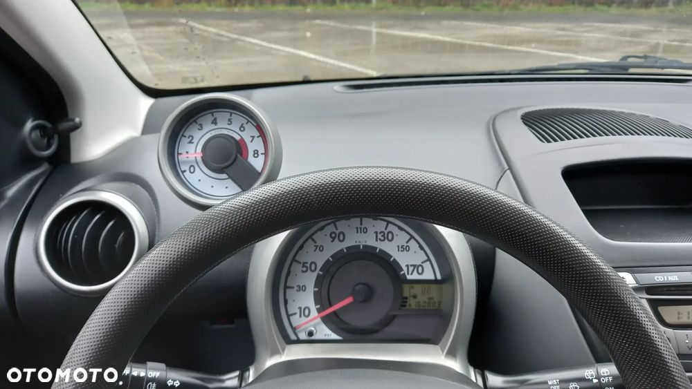 Peugeot 107 1.0 Trendy MAP Euro5 - 16