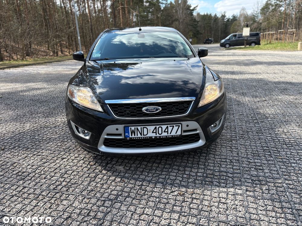 Ford Mondeo 2.0 TDCi Titanium - 1