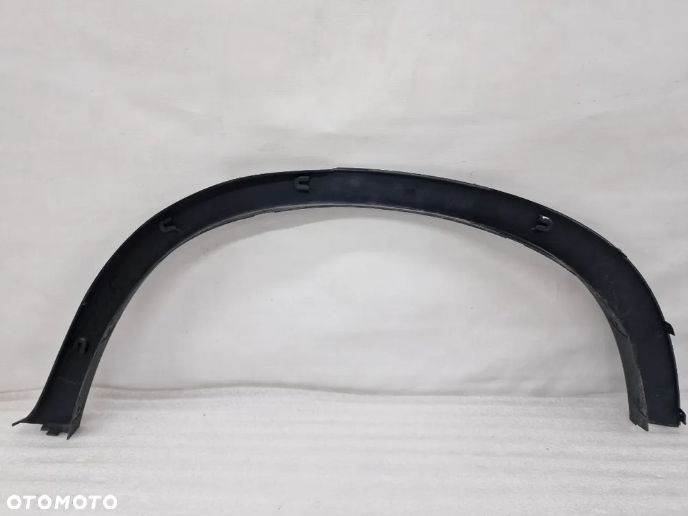 BMW X5 E70 06- LEWA / PRAWA LISTWA / NAKŁADKA BŁOTNIKA TYLNA TYLNIA TYŁ , NR 51777158425 / 51777158426 , NR AUKCJI NB9 - 19