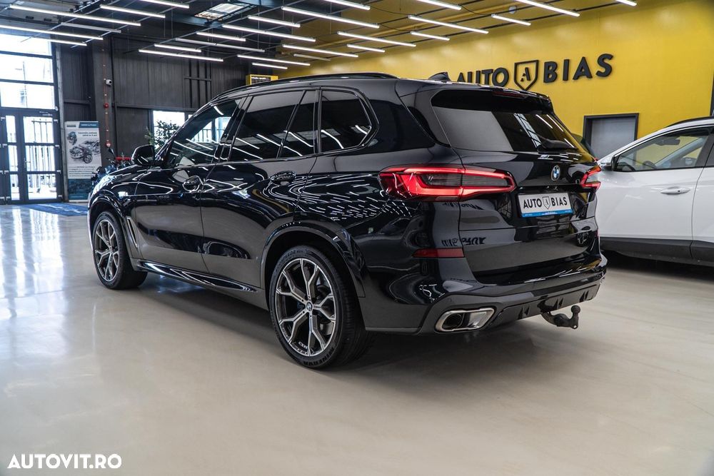 BMW X5 M 2019 photo 5