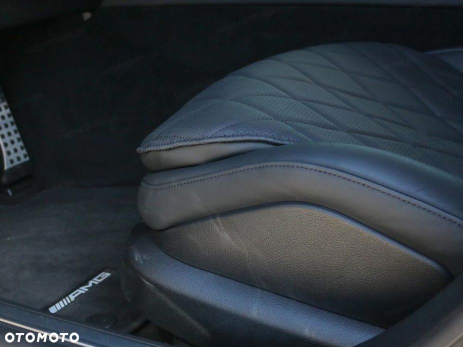 Mercedes-Benz Klasa S 450 d mHEV 4-Matic L AMG Line 9G-TRONIC - 10