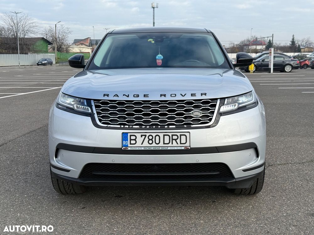 Land Rover Range Rover Velar 2.0 R-Dynamic HSE - 10