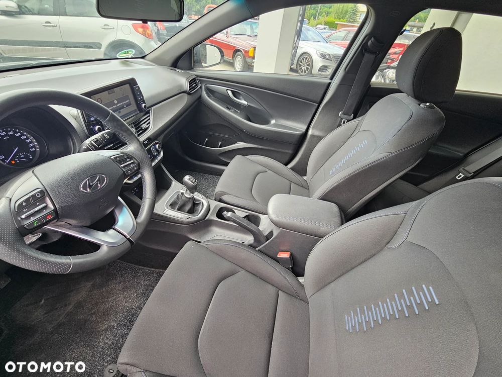 Hyundai i30 1.4 T-GDI Passion Plus - 17