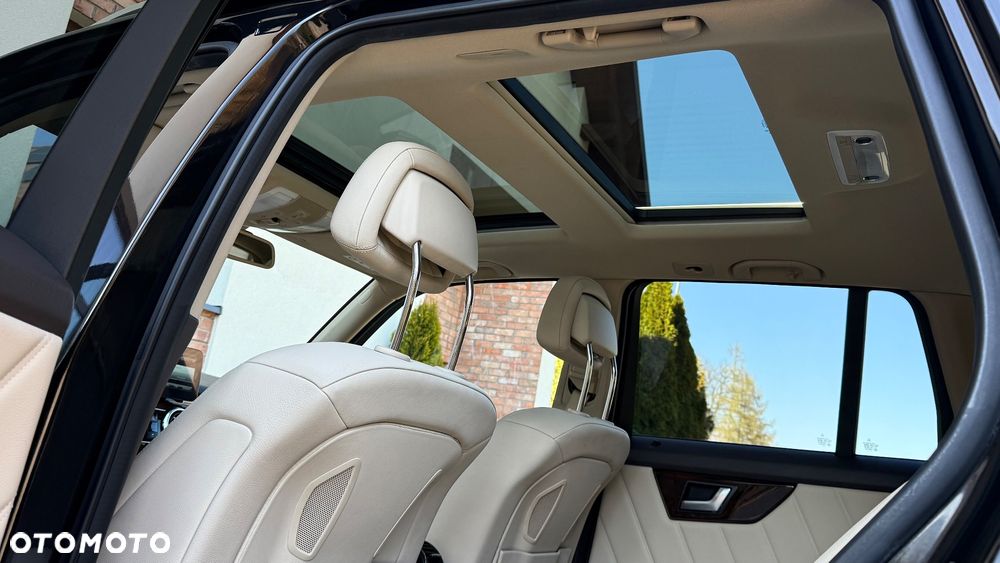 Mercedes-Benz GLK 350 CDI 4Matic (BlueEFFICIENCY) 7G-TRONIC - 8