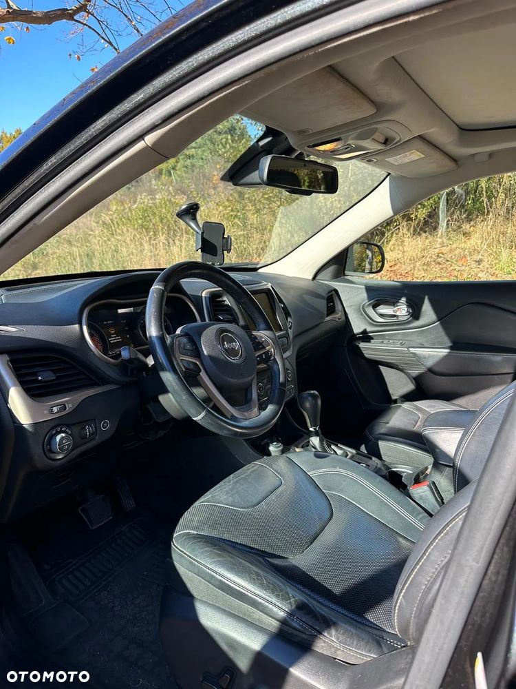 Jeep Cherokee 2.0 Multijet Active Drive II Automatik Limited - 8