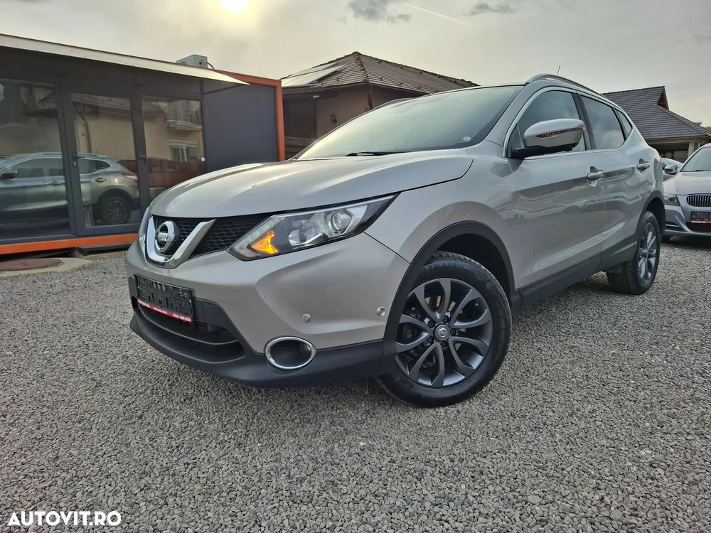 Nissan Qashqai 1.6 DCI Start/Stop X-TRONIC N-Connecta - 1