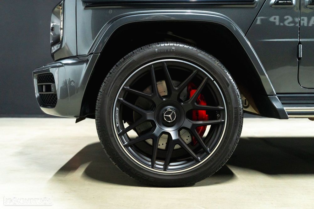 Mercedes-Benz G 63 AMG Standard - 3