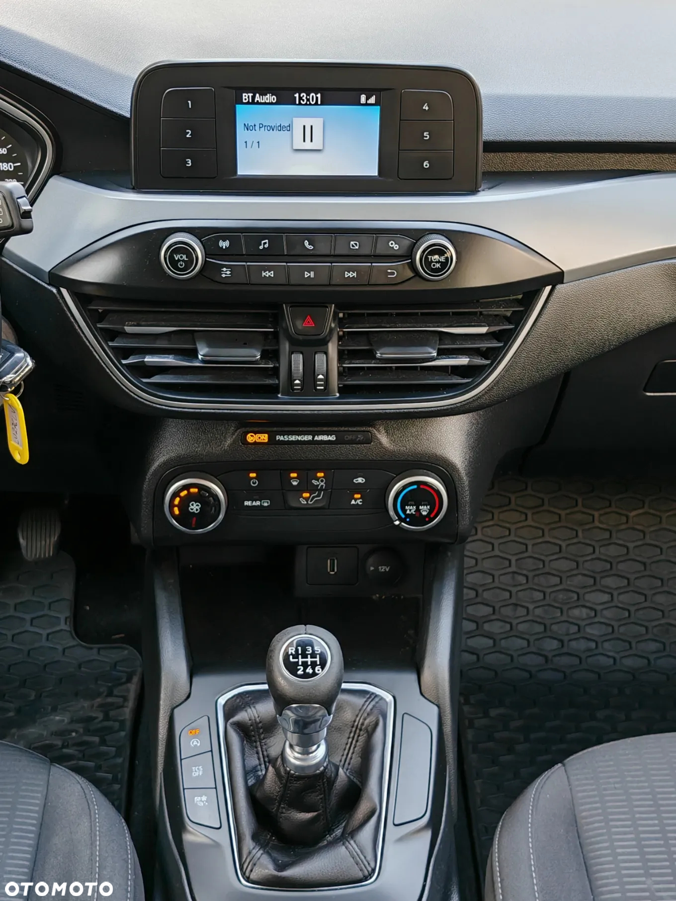 Ford Focus 1.5 EcoBlue Connected - 30