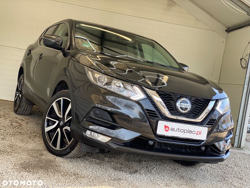 Nissan Qashqai 1.5 dCi DPF I-Way - 35