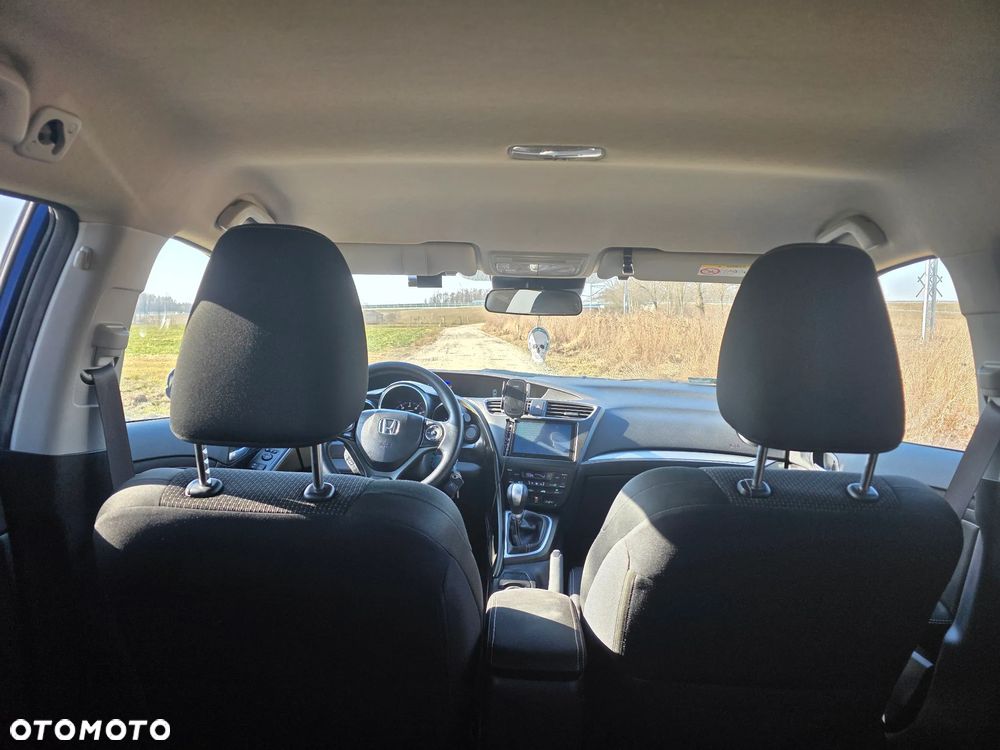 Honda Civic 1.8 Elegance (Honda Connect+) - 6