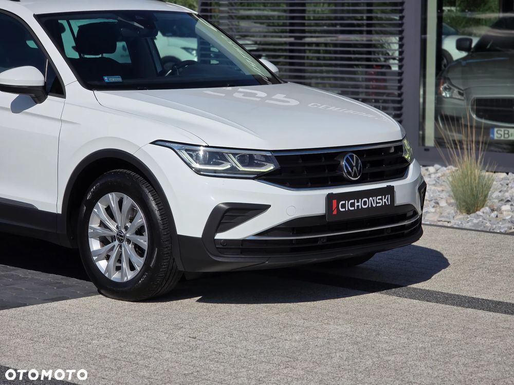 Volkswagen Tiguan 2.0 TDI SCR Life DSG - 33
