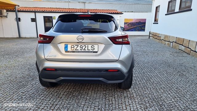 Nissan Juke 1.0 DIG-T N-Connecta - 6