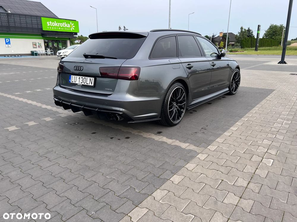 Audi A6 Avant - 6