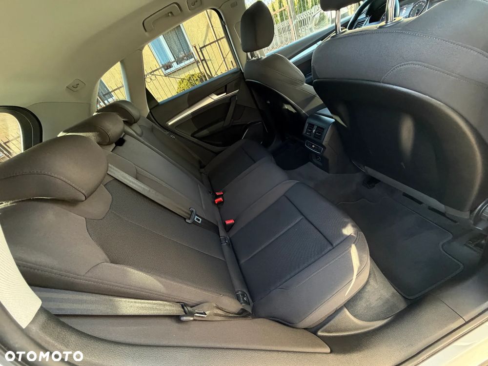 Audi Q5 35 TDI Quattro S tronic - 29