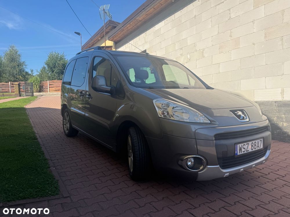 Peugeot Partner 1.6 Outdoor - 2