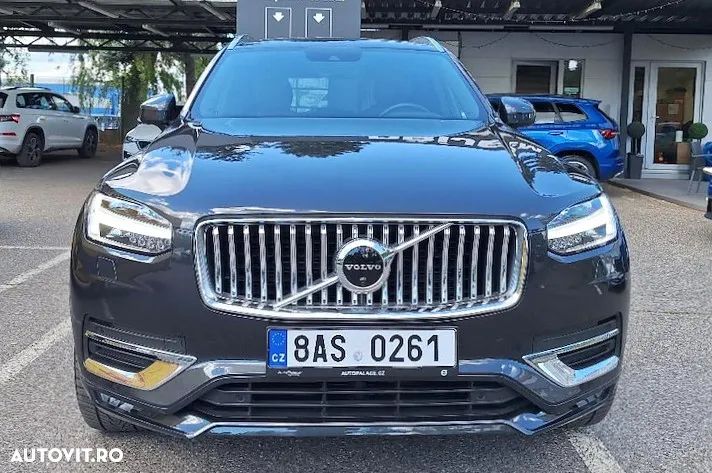 Volvo XC 90 B5 MHEV AWD 5 locuri Inscription - 3