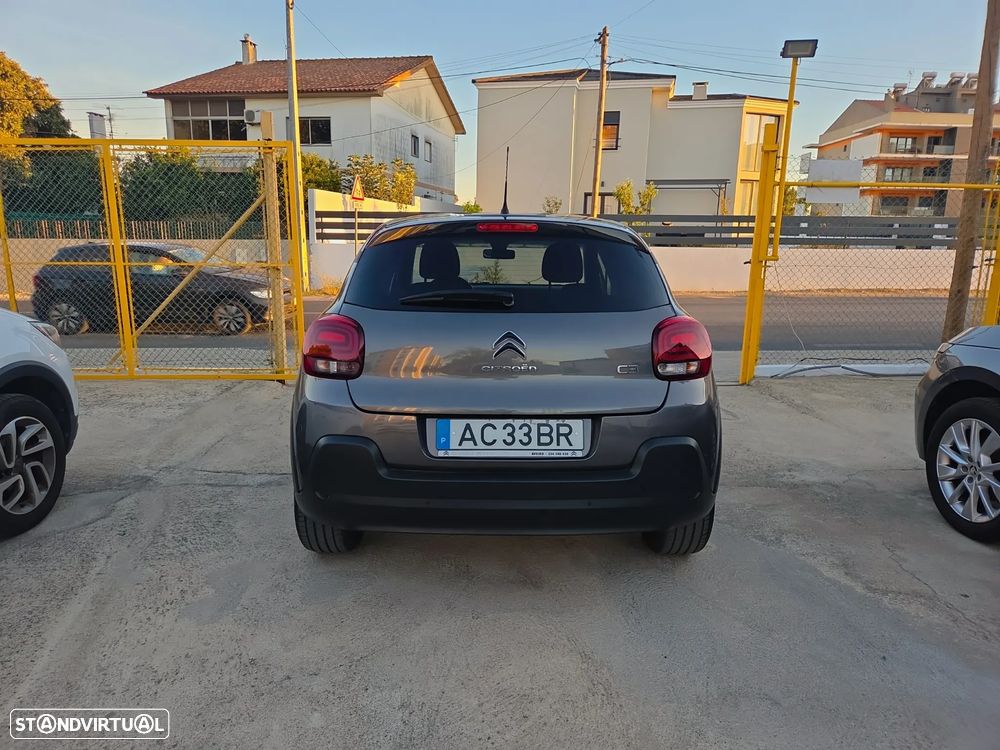 Citroën C3 1.2 PureTech C-Series - 16