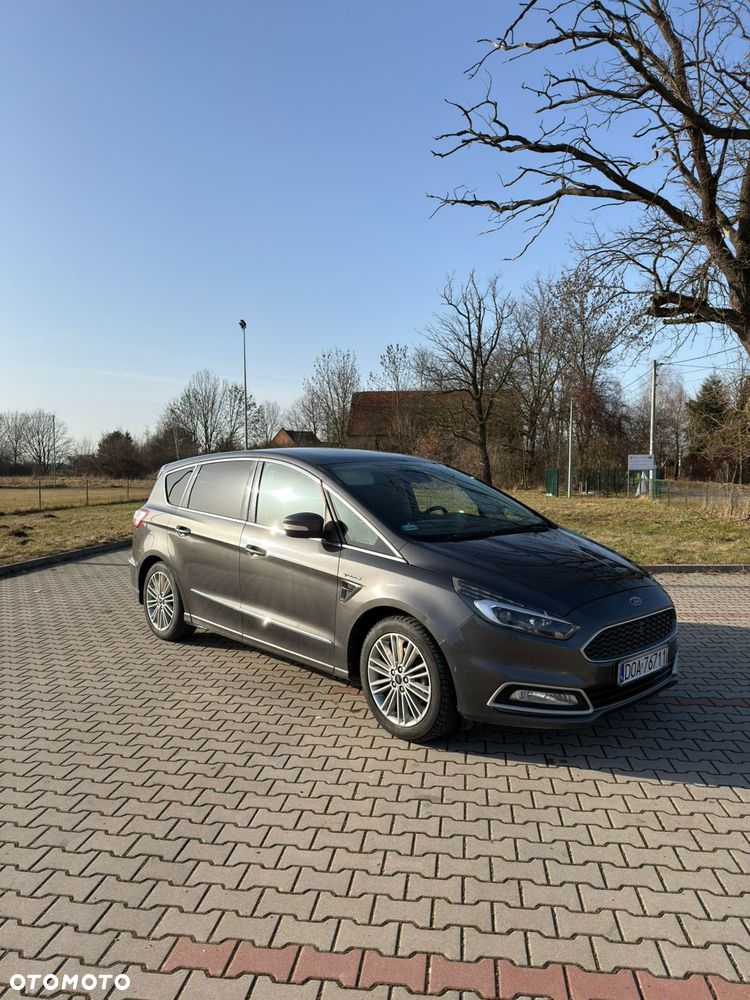 Ford S-Max - 1