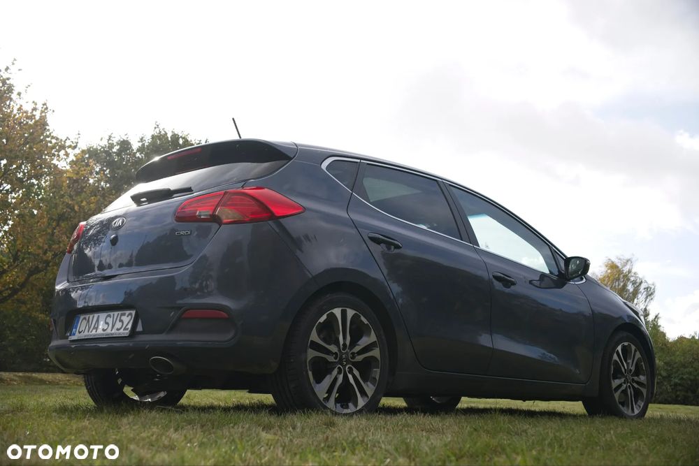 Kia Ceed 1.6 CRDi XL - 12