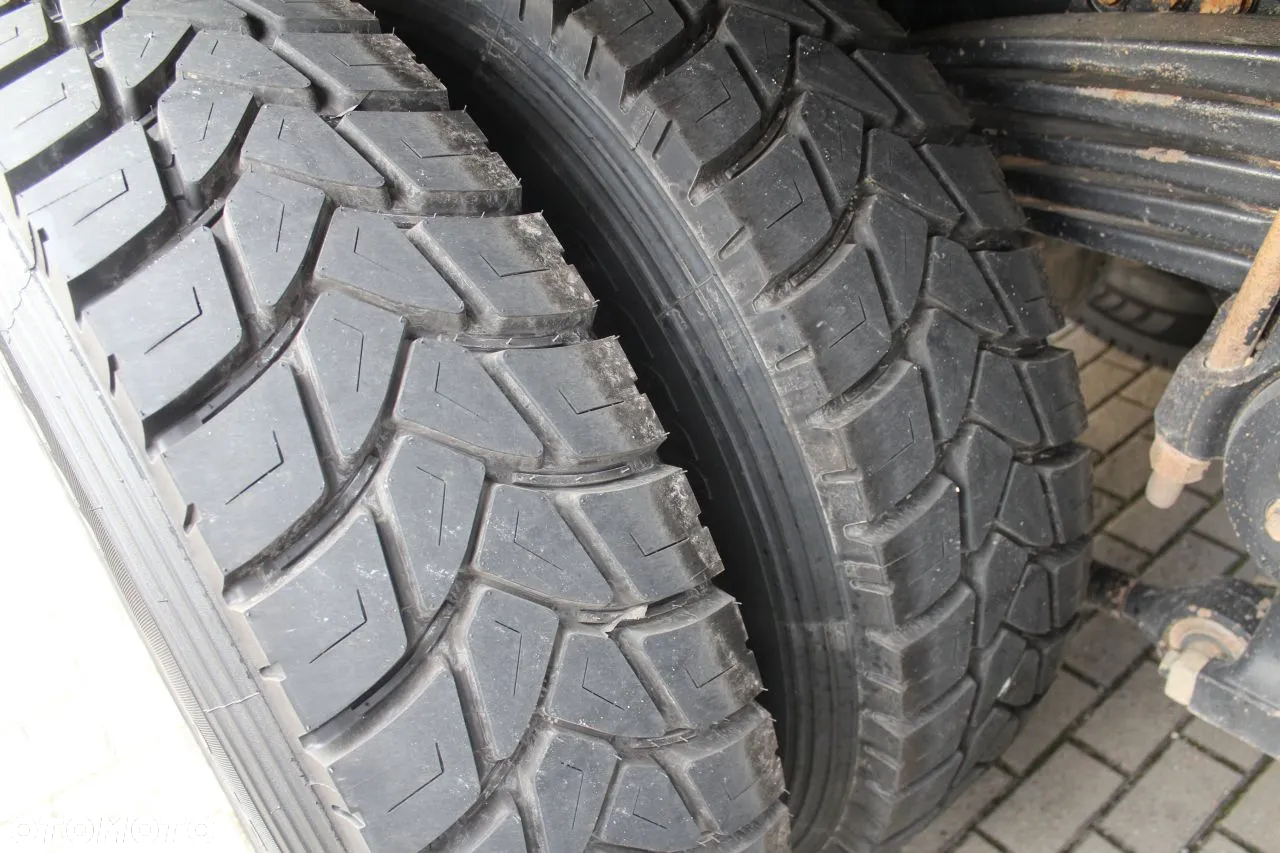 MAN TGS 26.500 6x4 WYWROTKA BORDMATIC MEILLER KIPPER Z NIEMIEC - 13