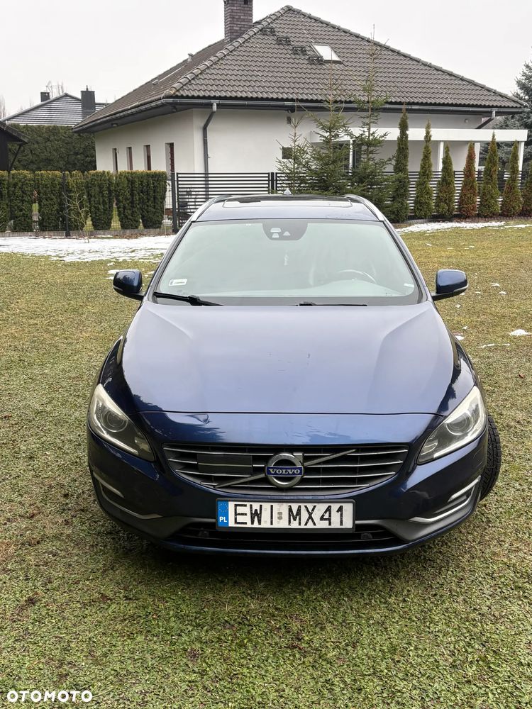 Volvo V60 D2 Geartronic Powershift Momentum - 8