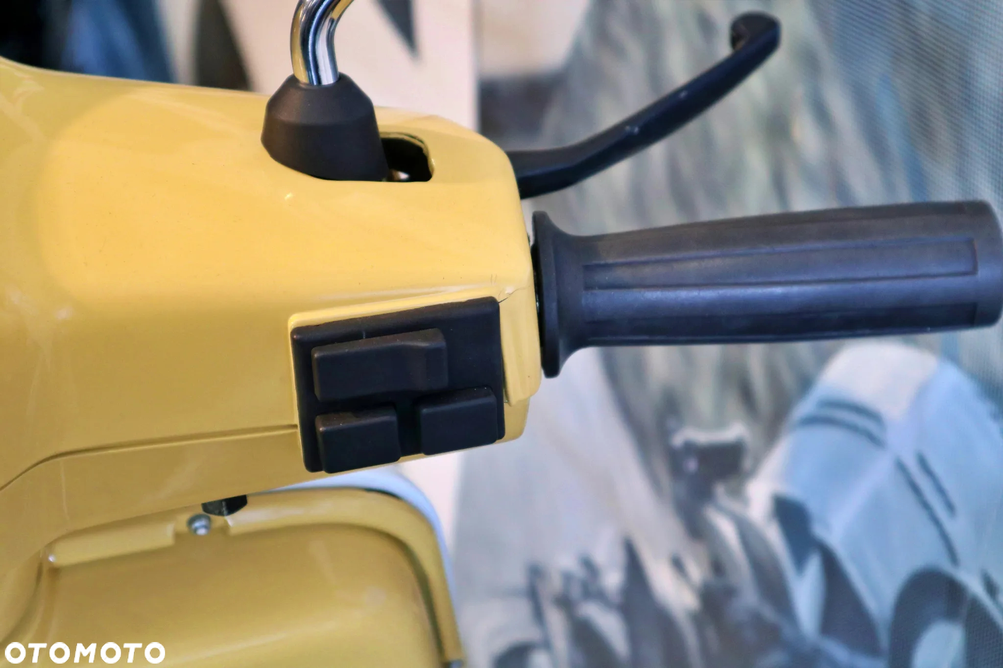 Piaggio Vespa - 8