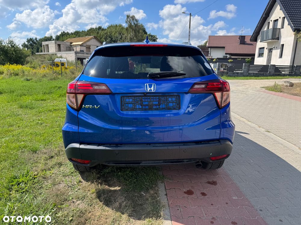 Honda HR-V 1.5 Executive (ADAS) - 8