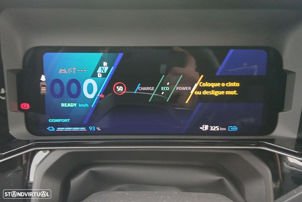 Renault 4 E-Tech 52 kWh Techno Autonomia Conforto - 11