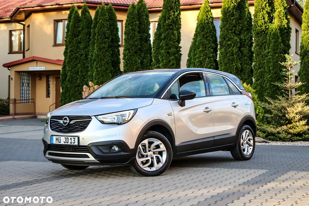 Opel Crossland X 1.2 T Design Line S&S - 5