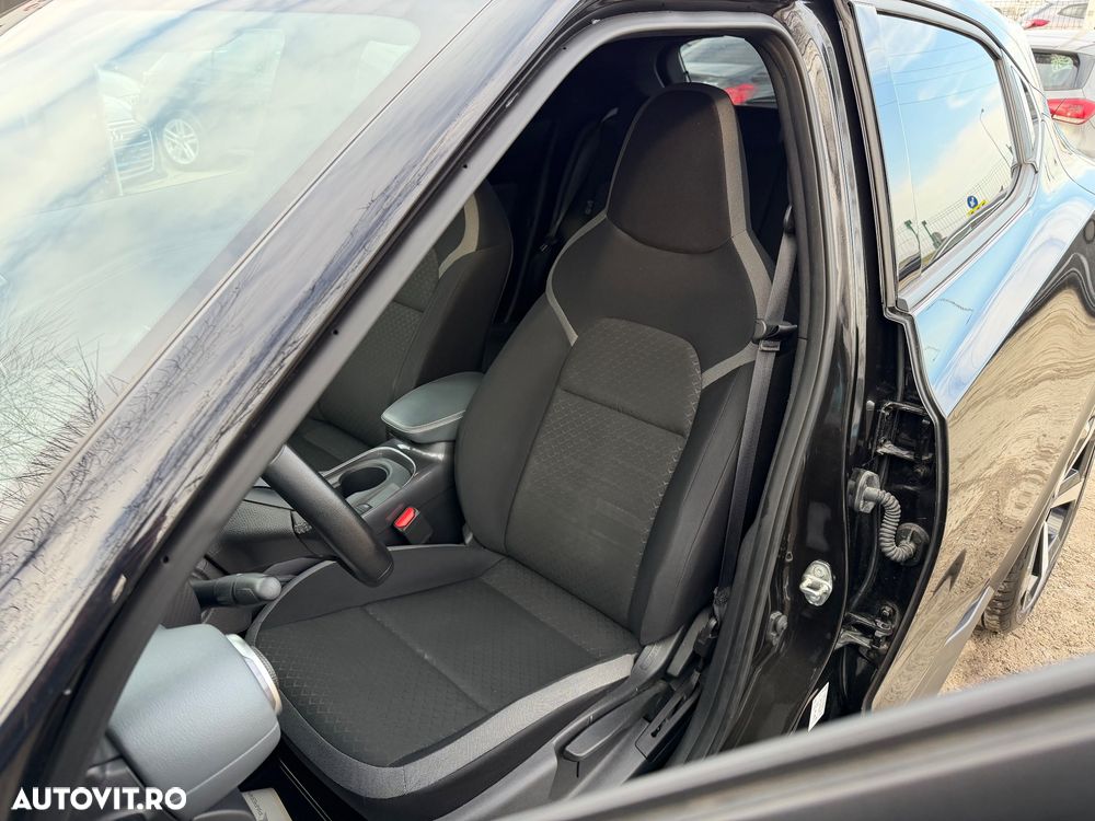 Nissan Juke 1.0 DIG-T Tekna - 13