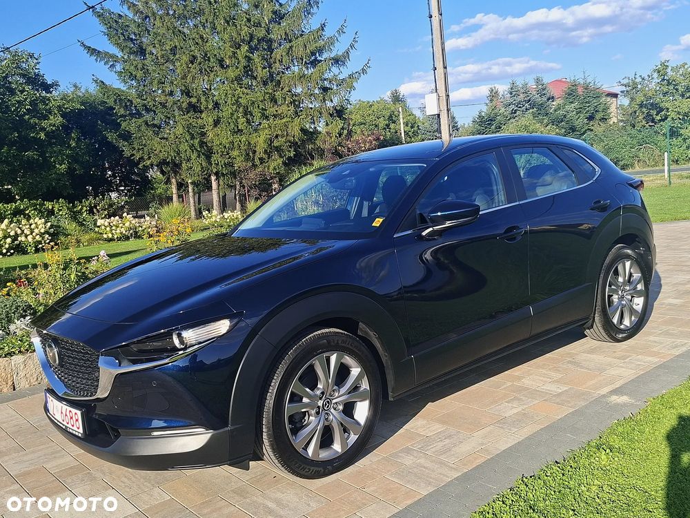 Mazda CX-30 - 1