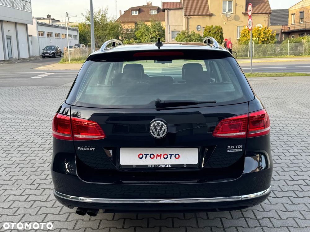 Volkswagen Passat Variant ver-variant-2-0-tdi-bluemotion-technology-highline - 6