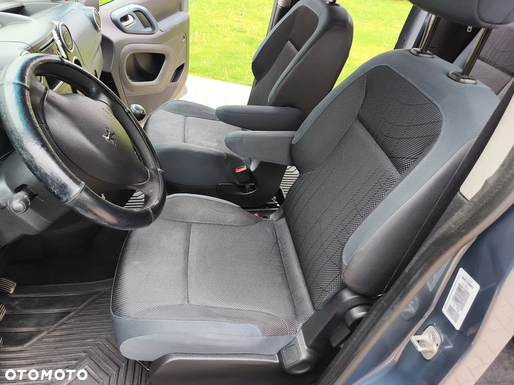 Peugeot Partner 1.6 HDi Trendy - 18