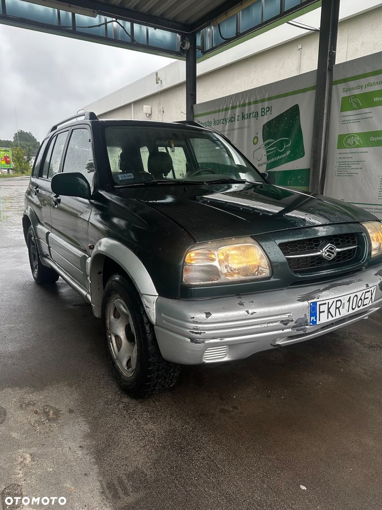 Suzuki Grand Vitara 2.0 - 2