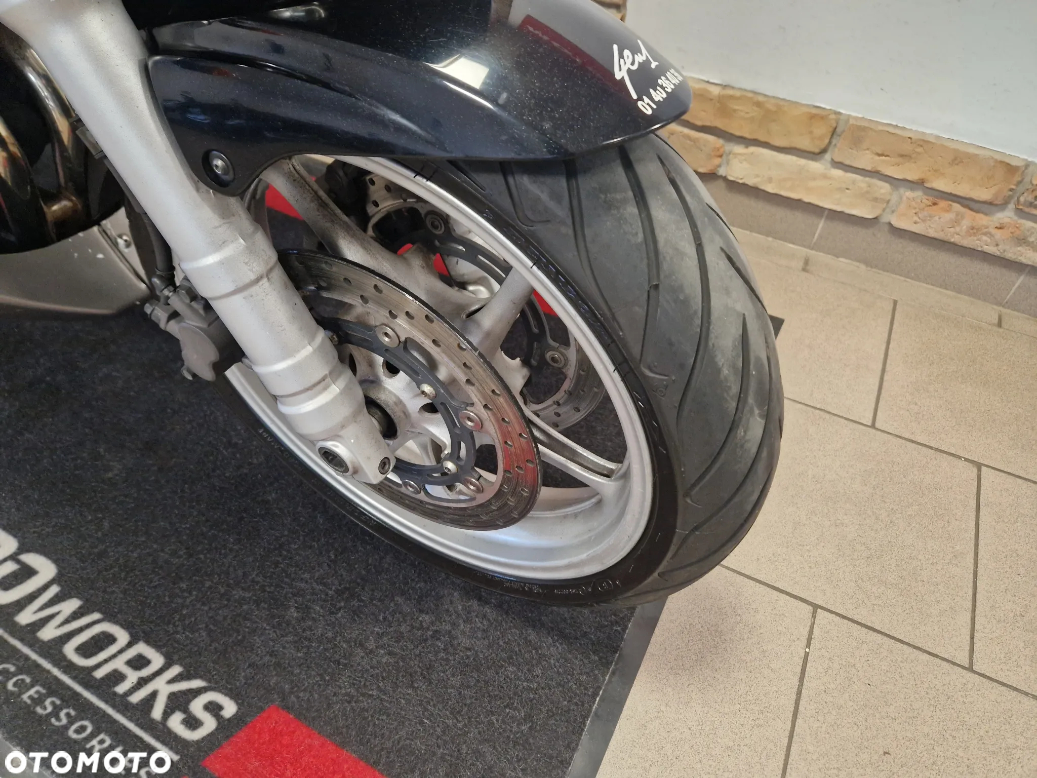 Yamaha FZ6 - 20
