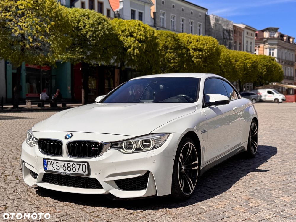 BMW M4 DKG - 9