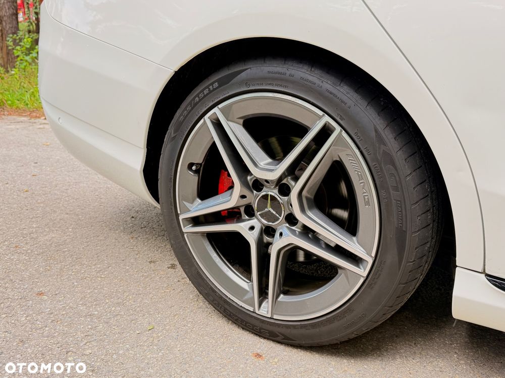Mercedes-Benz Klasa C 220 d 9G-TRONIC Avantgarde - 15