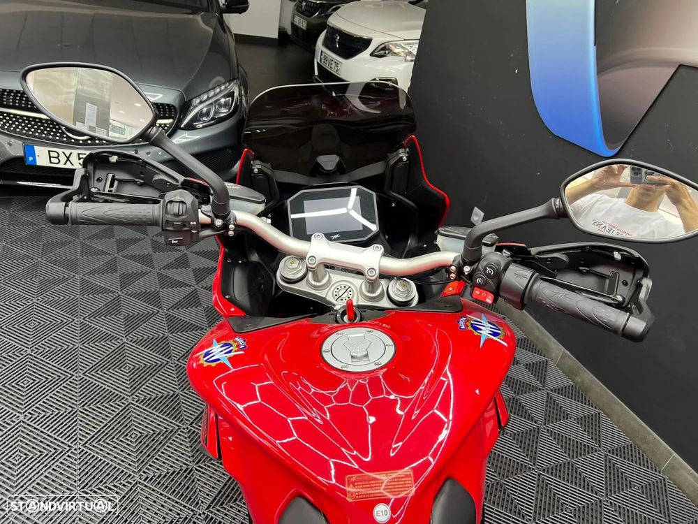 MV Agusta Turismo Veloce Turismo veloce ROSSO - 9