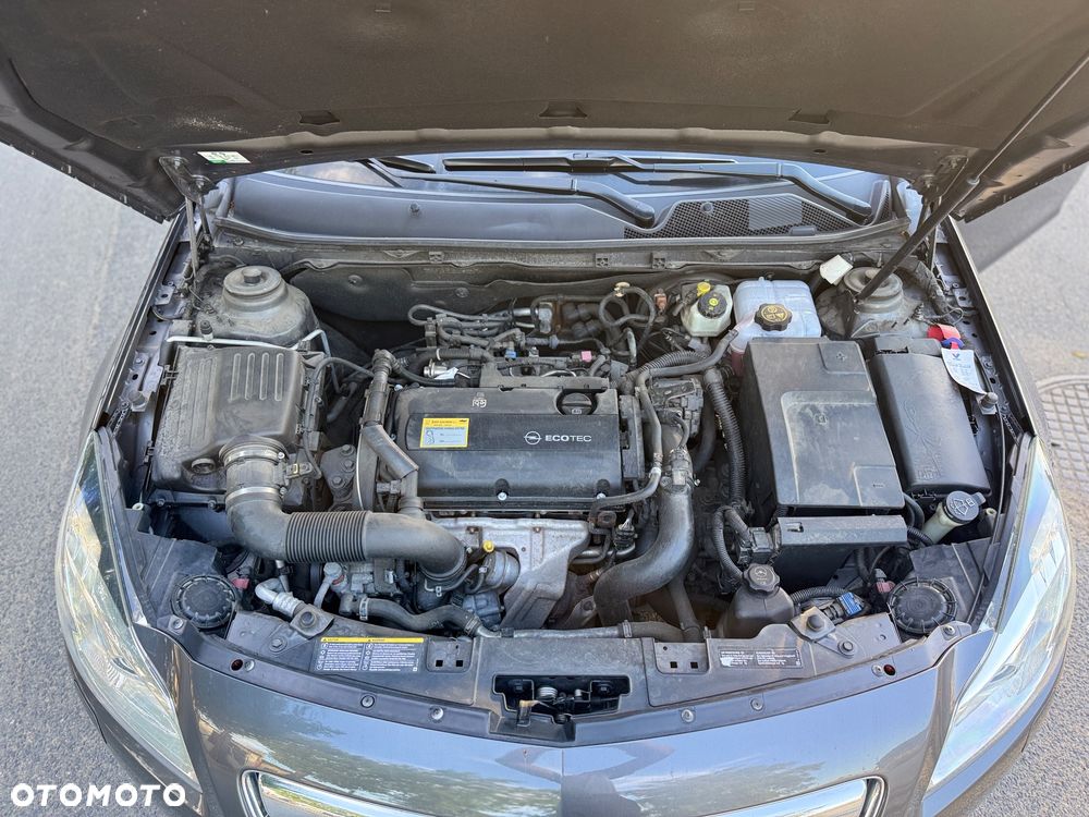 Opel Insignia 1.6 Turbo - 17