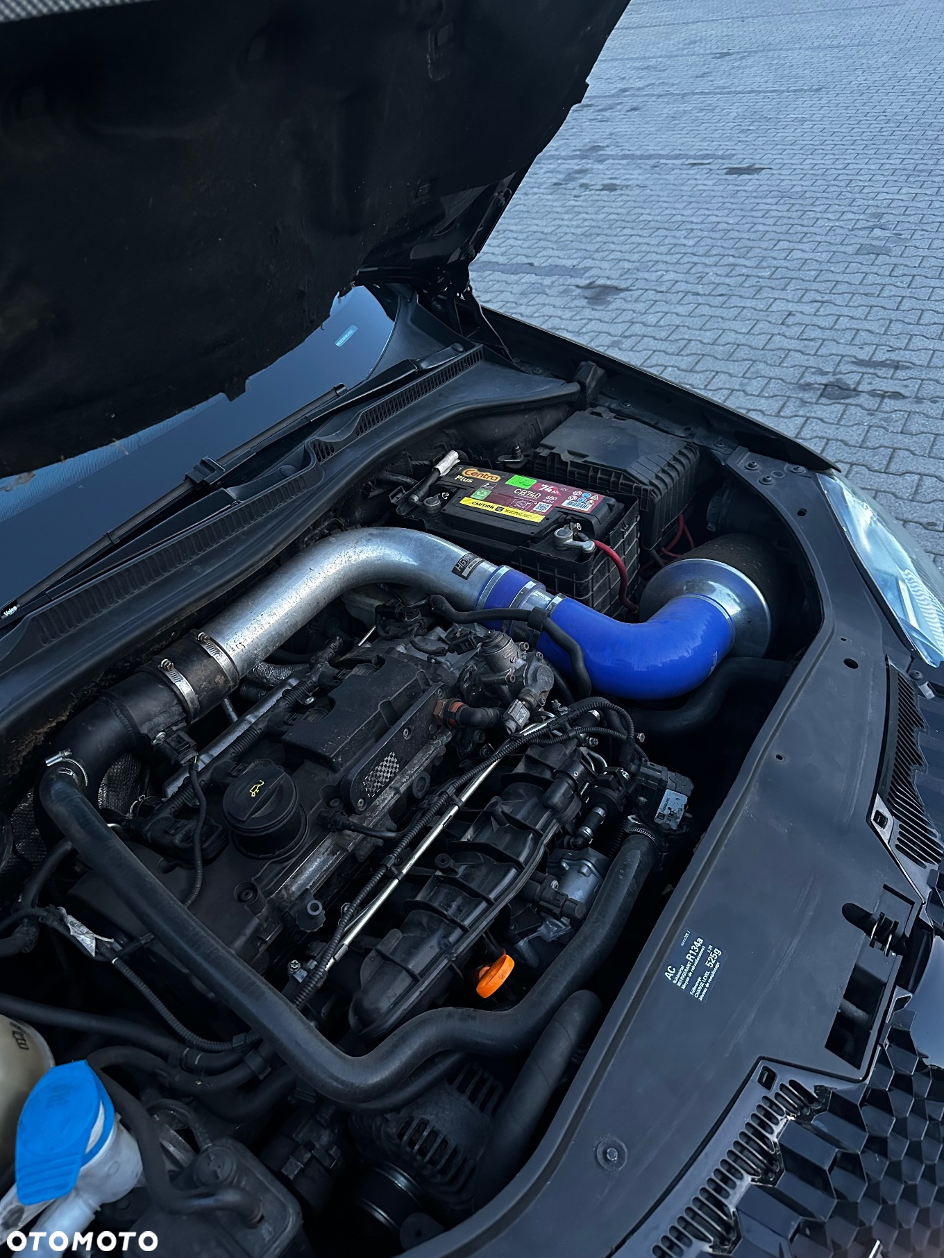 Volkswagen Golf V 2.0 TSI GTI - 2