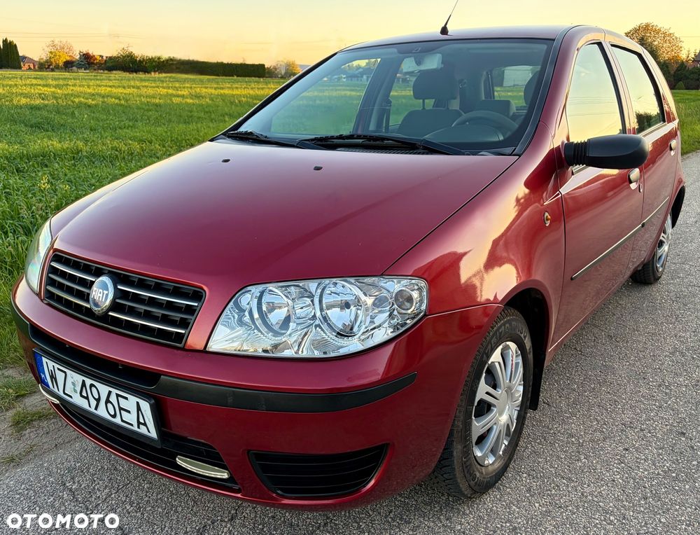 Fiat Punto 1.2 8V Active Premius - 4