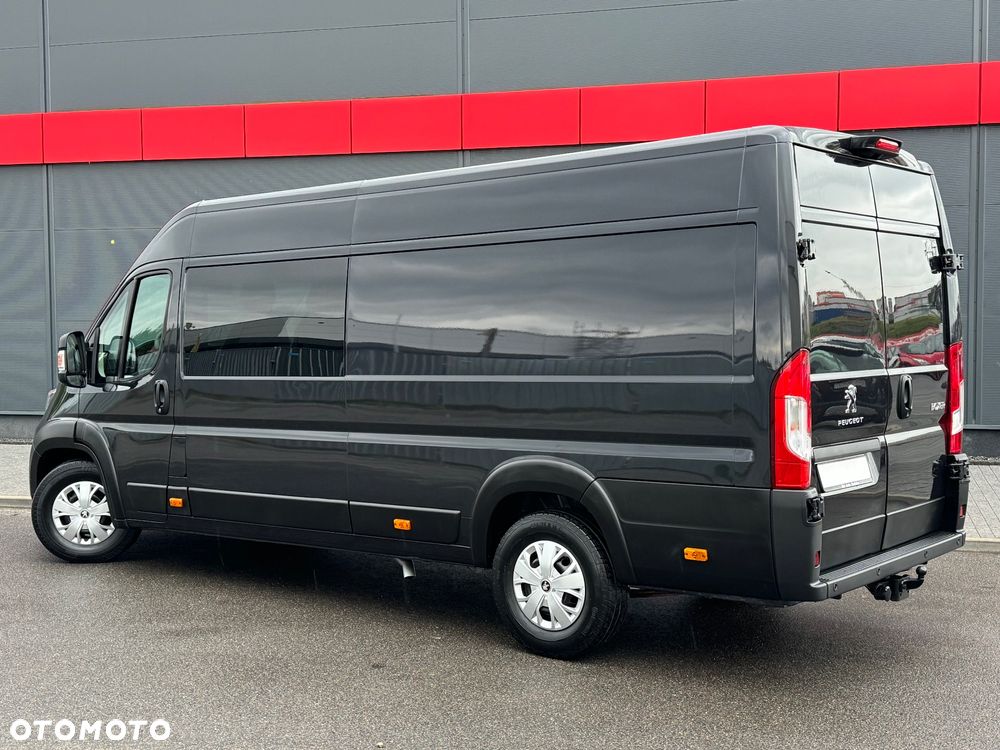 Peugeot Boxer Brygadówka - 4
