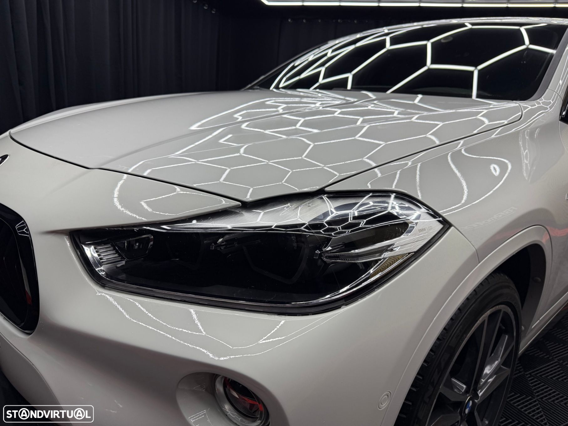 BMW X2 18 d xDrive Auto Pack M - 14