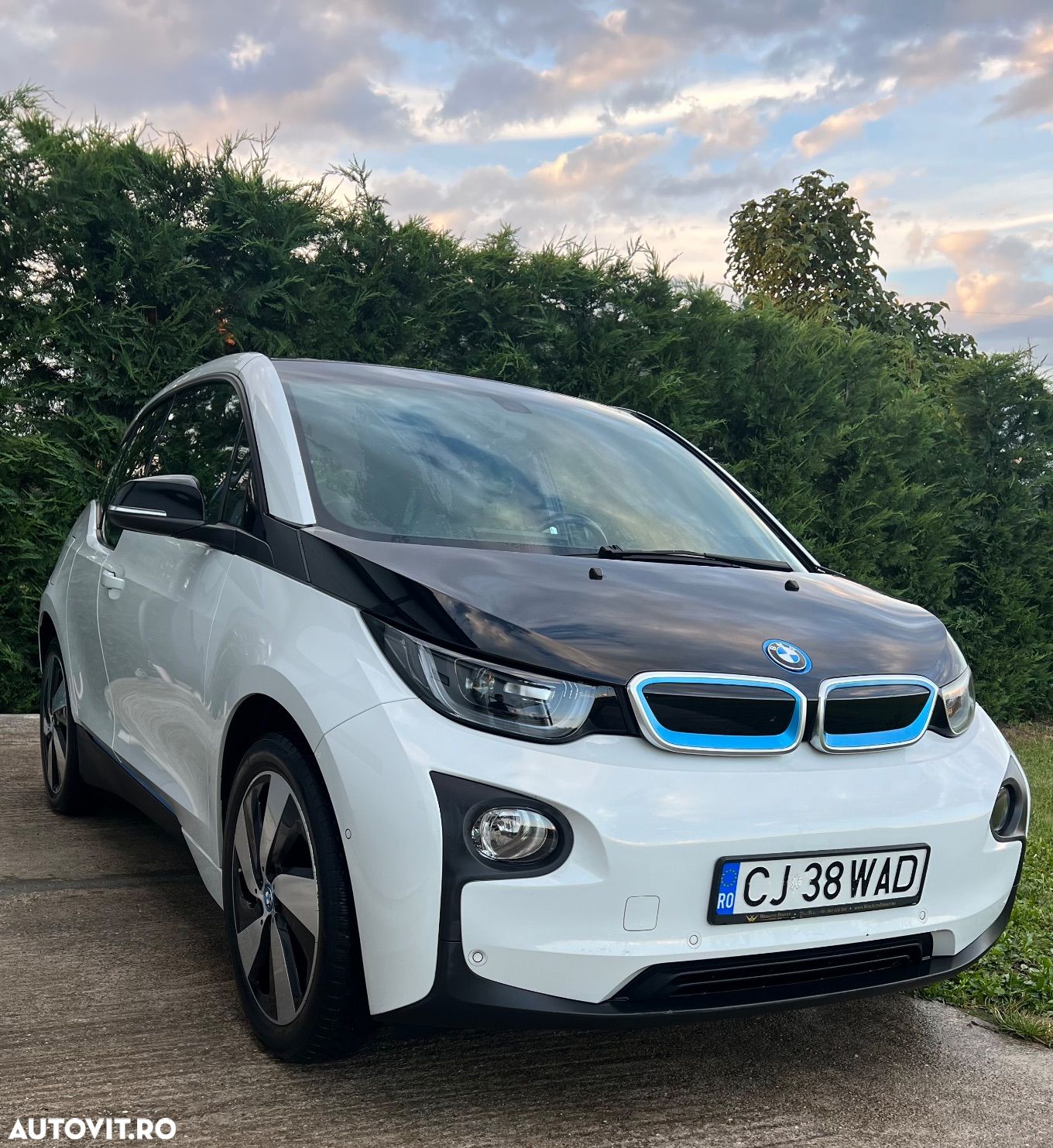 BMW i3 60 Ah - 1