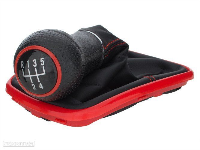 Punho e fole das mudanças Vw Golf IV Mk4 NOVO - 1
