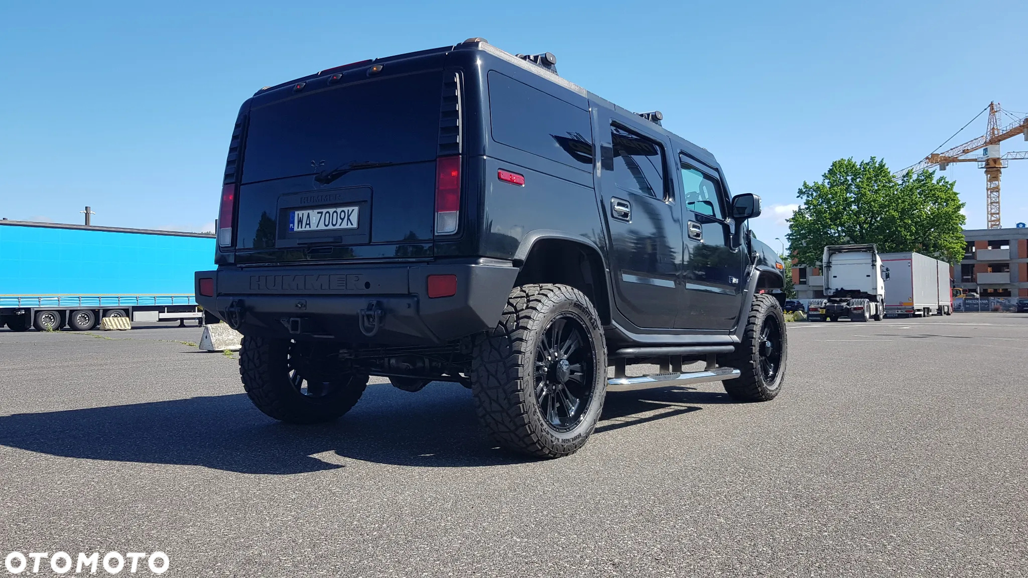 Hummer H2 6.2 V8 Luxury - 8