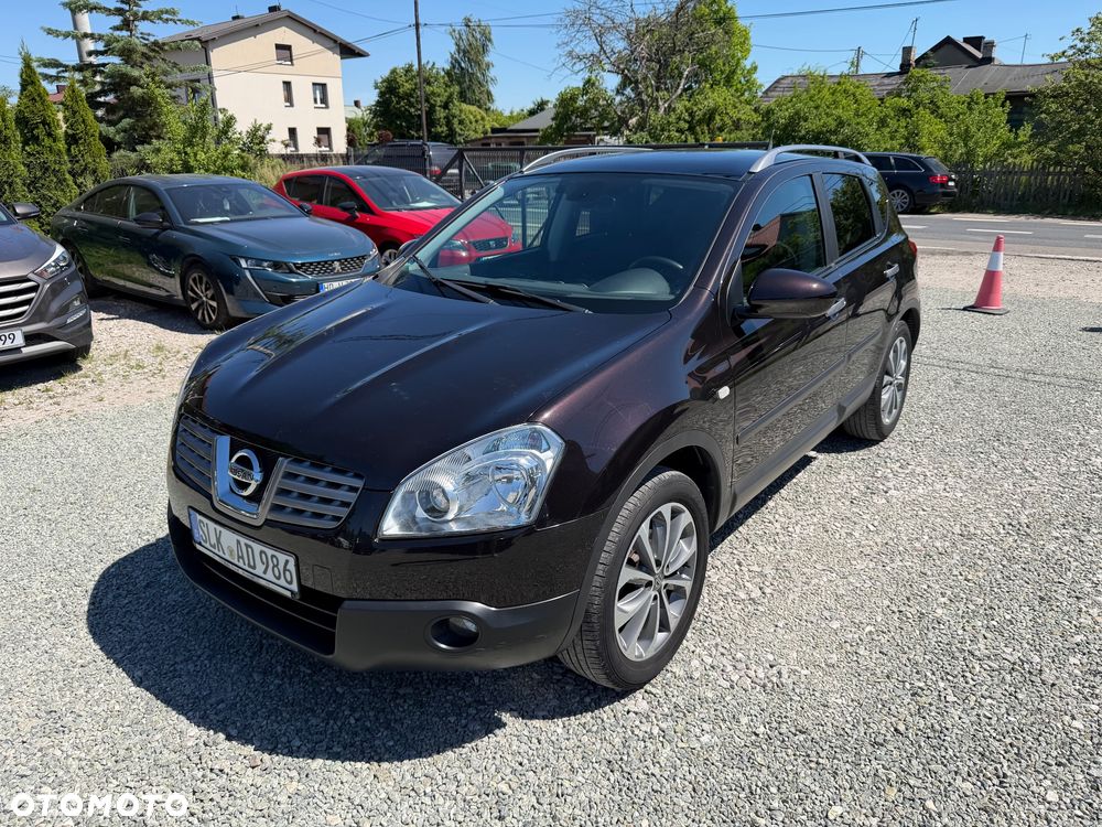 Nissan Qashqai 2.0 I-Way - 1
