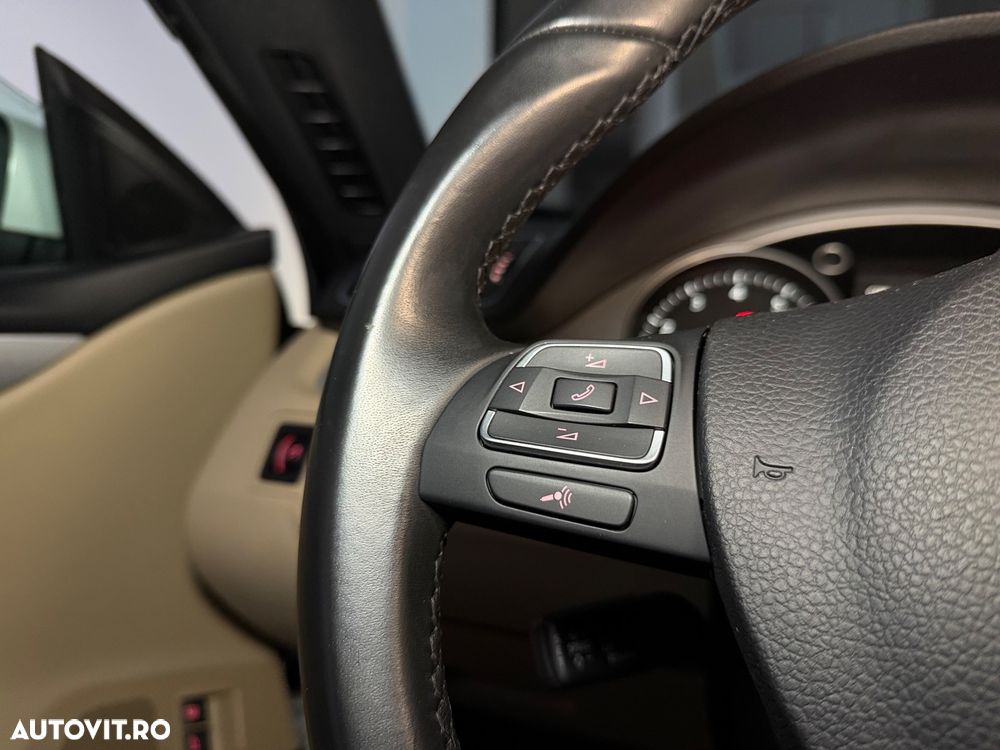 Volkswagen Passat CC 1.4 TSI DSG BMT - 20