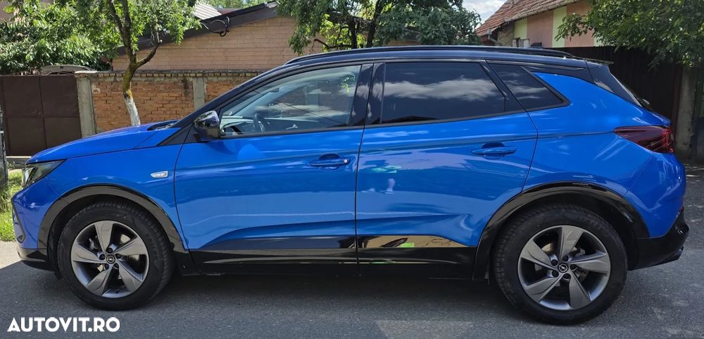 Opel Grandland X - 5